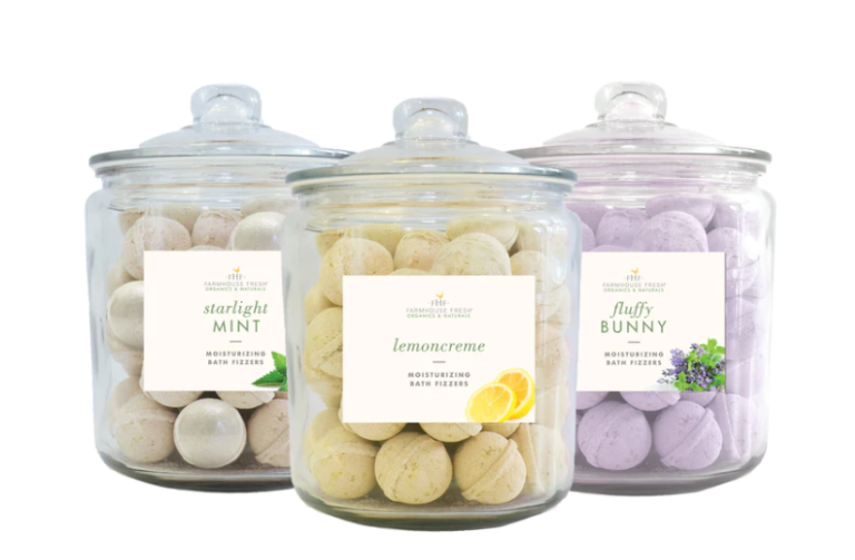 Botanical Foot Soaks